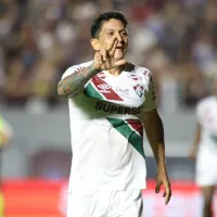 Germán Cano elege gol mais bonito pelo Fluminense: ”Vai ficar marcado no meu coração”
