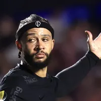 Depay para sair do Corinthians após seis meses tem multa rescisória de R$ 62 milhões