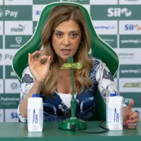 Em nota, Palmeiras rebate punição da Conmebol ao Cerro Porteño após atos racistas contra Luighi