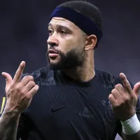 Depay recebe notícia de convocação após o Corinthians vencer o Santos de Neymar: “Mais em forma”