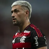 Ídolo do Flamengo, Arrascaeta surpreende torcida rubro-negra com nova tatuagem