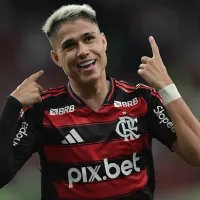 Cruzeiro prepara grande oferta para comprar Luiz Araújo do Flamengo