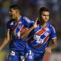 Ex-São Paulo, Rodrigo Nestor brilha no Bahia em classificação para final e pode bater meta de venda&nbsp;