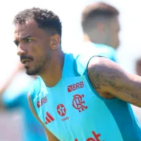 Danilo preocupa o Flamengo e atualização do departamento médico revela situação para FlaFlu