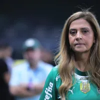 Leila Pereira dará grande premiação aos jogadores do Palmeiras em caso de classificação contra o São Paulo, crava blogueiro 