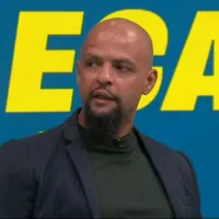 Felipe Melo não fica em silêncio e faz alerta para o Vasco após eliminação: “Fica difícil”