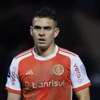 Ocorrido com Borré aparece em súmula de Gre-Nal e pode prejudicar o Grêmio