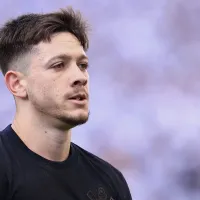 Garro deve jogar no sacrifício as finais do Paulistão pelo Corinthians contra o Palmeiras 