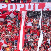 Internacional anuncia novidade no Beira-Rio para o Gre-Nal 446; veja detalhes