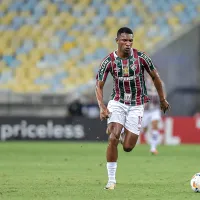 Ceará prepara nova proposta ao Fluminense para tentar a contratação de Lelê