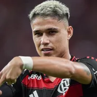 Protagonista no Carioca, Luiz Araújo lidera estatística do Flamengo em 2025