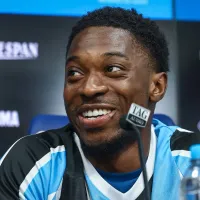Escalação do Grêmio: Amuzu pode ser novidade no time para decisão na Copa do Brasil