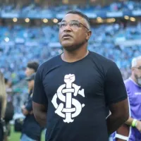 Roger Machado revelou o significado da camisa do Internacional contra o racismo no Gre-Nal