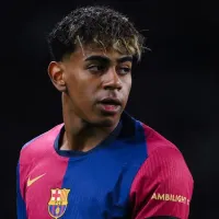Lamine Yamal declara inspiração em Neymar e revela estar de olho no Santos: “dá mais vontade…”