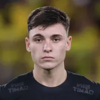 Descoberta sobre Breno Bidon antes de Corinthians x Barcelona-EQU repercute na Fiel: “Precisa ser imponente”