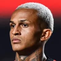 Wesley é o único pendurado do Flamengo para a final diante do Fluminense