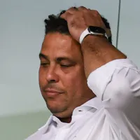 Ex-dono da SAF do Cruzeiro, Ronaldo desiste de ser presidente da CBF