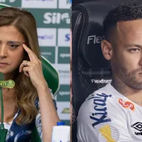 Leila Pereira alfineta Neymar e movimento contra grama sintética: “Já deveriam ter parado de jogar”