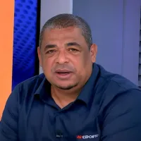 Vasco é analisado por Vampeta como clube que sofre contra rivais: “Fica muito distante”