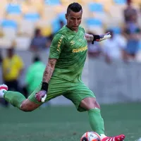 Fábio e Mano Menezes chegam à final com retrospecto positivo contra o Flamengo