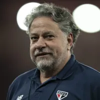 Casares volta a criticar arbitragem e dispara sobre polêmica com São Paulo: “Absurdo”
