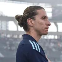 Filipe Luís afasta ‘fantasma’ e consegue vencer pela primeira vez o Fluminense no comando do Flamengo