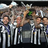 Jornalista ignora Botafogo e coloca clube fora do top 5 do Brasil