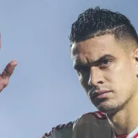 Situação envolvendo Rafael Borré na Colômbia chega ao Internacional e atacante é convocado