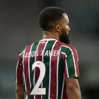 Samuel Xavier alcança 200 jogos com a camisa do Fluminense
