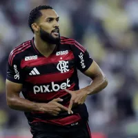 Juninho revela início difícil no Flamengo e pede mais oportunidades