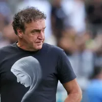 Escalação do Atlético-MG: Cuca pode promover importante mudança no ataque diante do América-MG