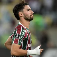 Martinelli de saída do Fluminense de Mário Bittencourt não vai acontecer e meio-campista acerta renovação de contrato