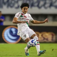 Gabriel Fuentes não tem prazo para voltar ao time do Fluminense e Mano Menezes escala substituto