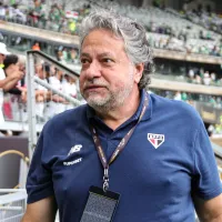 São Paulo deve assinar com meio-campista após reunião marcada por Casares e Bertolucci sobre Matheus Alves 