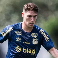 Rollheiser é pivô de reviravolta no Santos e Caixinha decide mudar os planos para o argentino