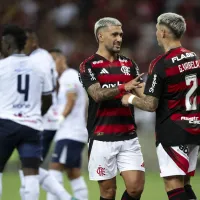 Flamengo decide entre Gerson, Arrascaeta e Varela a prioridade para renovação após Erick Pulgar