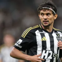 Postura de Gustavo Scarpa chama atenção da torcida em Atlético-MG x América: “Está fora…”