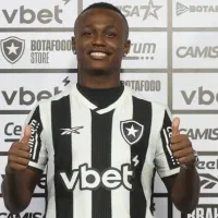 Botafogo adota planejamento físico especial para Nathan Fernandes; veja detalhes