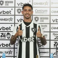 Santiago Rodríguez chega ao Botafogo, se compara a Loco Abreu e promete impacto