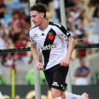 Nuno Moreira enxerga lado positivo do longo período do Vasco sem jogos