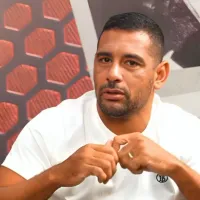 Diego Souza afirma que São Paulo é prejudicado pela arbitragem: “Isso está me assustando”