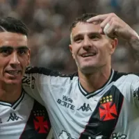Puma Rodríguez recebe novas propostas e decide seu futuro no Vasco 