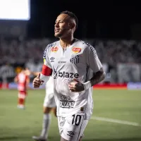 Saída de Neymar do Santos tem novidade e ida para a Europa realmente pode acontecer