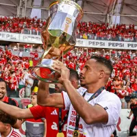 Entenda por que o Internacional não irá receber premiação pelo título estadual