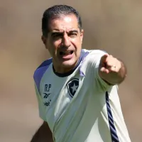 Renato Paiva tem +1 desfalque confirmado no Botafogo contra o Coritiba e Savarino não joga