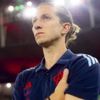 Filipe Luís, técnico do Flamengo campeão carioca, cita São Paulo ao citar rivais na briga por títulos