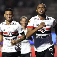 André Silva decide futuro após contato de Lokomotiv Moscow e Spartak Moscow com o São Paulo