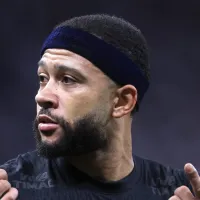 Memphis Depay abre o jogo sobre Corinthians e nível do futebol brasileiro: “Está entre as cinco…”