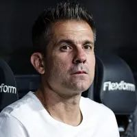 Victor se esquiva ao comentar saída do atacante Deyverson do Atlético-MG: “Não posso”