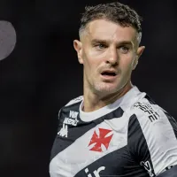 Artilheiro do Vasco, Vegetti revela quem é o atacante mais completo do futebol brasileiro